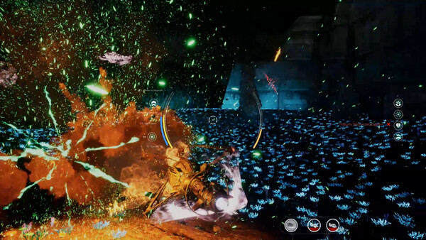 A.I.M. War Protocol screenshot