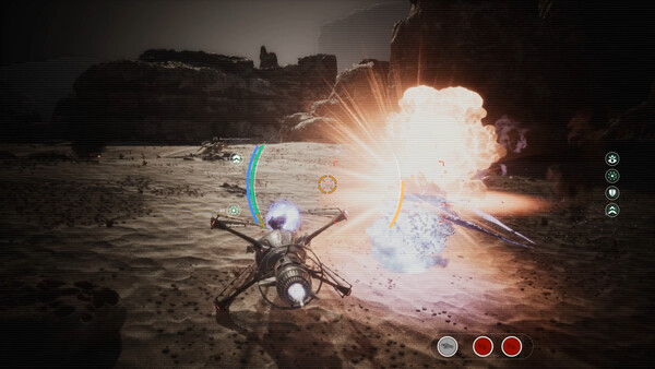 A.I.M. War Protocol screenshot