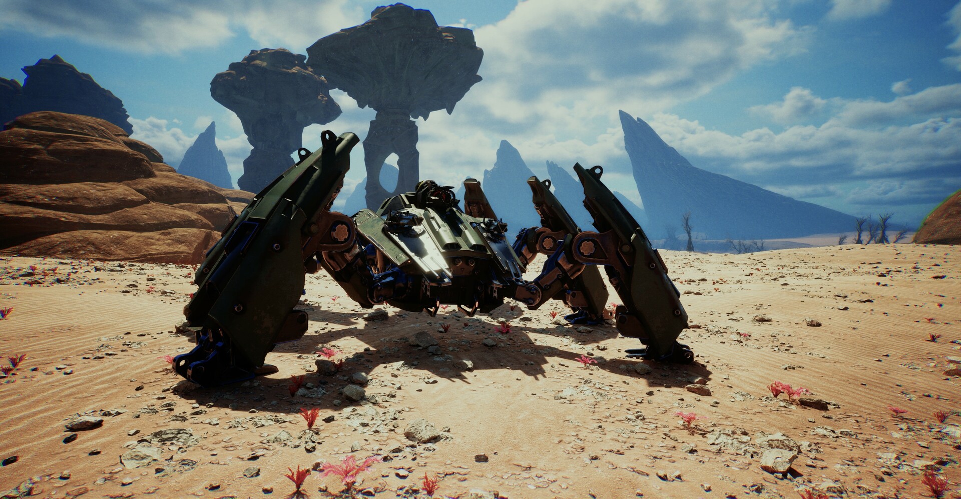 A.I.M. War Protocol screenshot #9