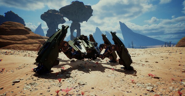 A.I.M. War Protocol screenshot 9