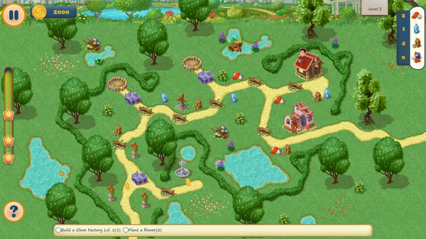 Garden City screenshot 1