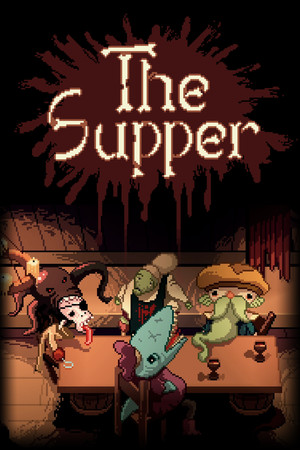 Обложка The Supper