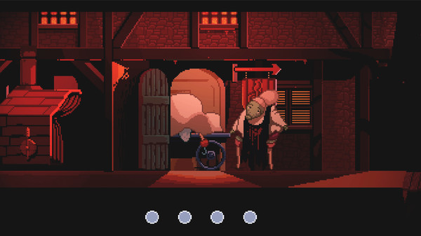 The Supper screenshot 2