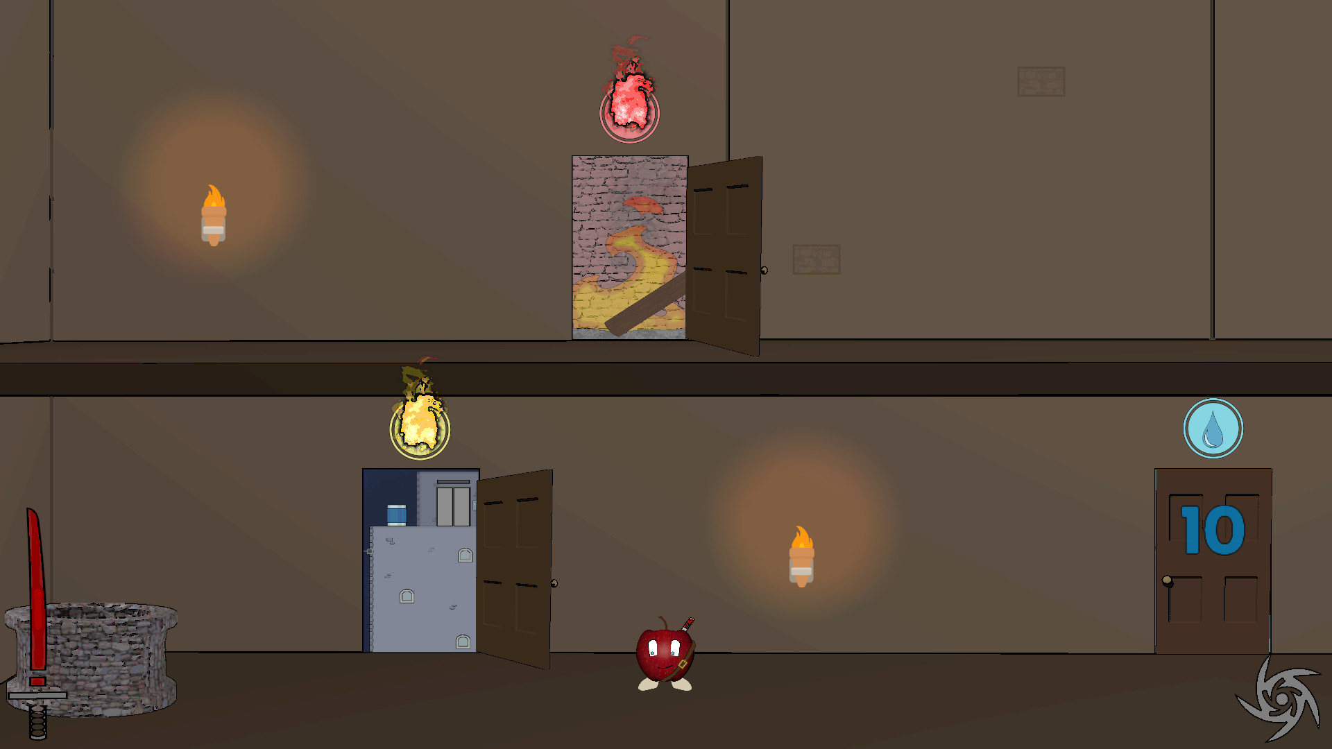 Ninjapple Featured Screenshot #1
