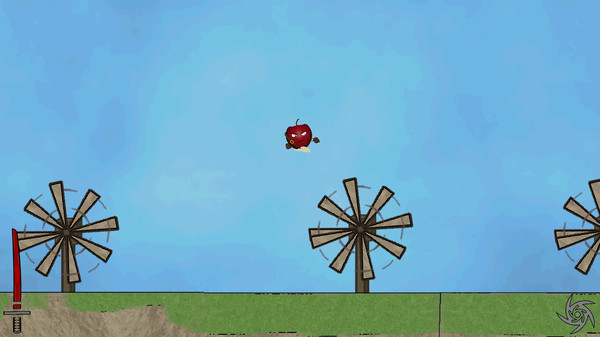 Ninjapple screenshot 4