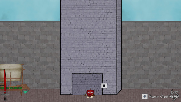 Screenshot z Ninjapple Screenshot z Ninjapple