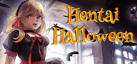 Hentai Halloween banner