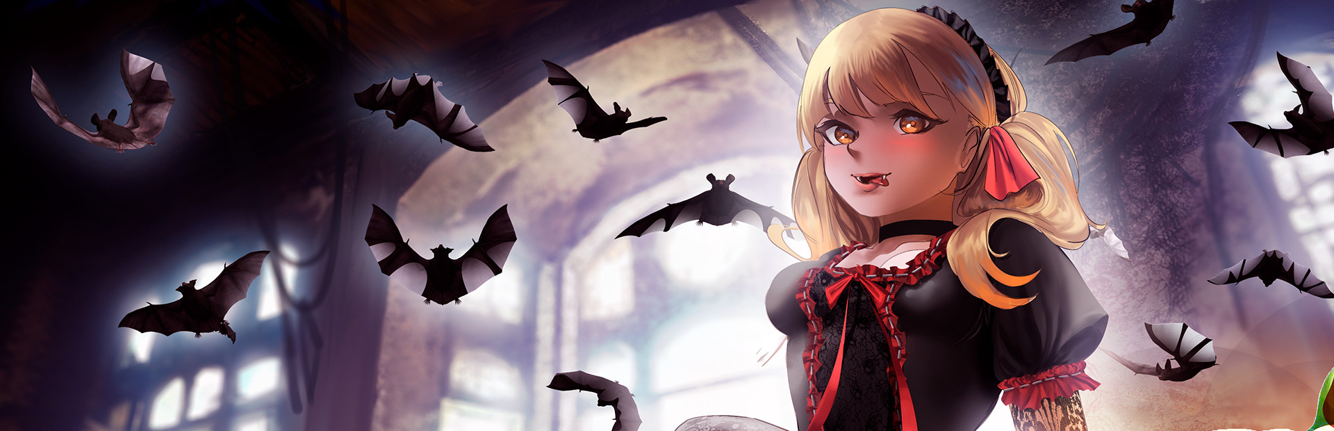Hentai Halloween