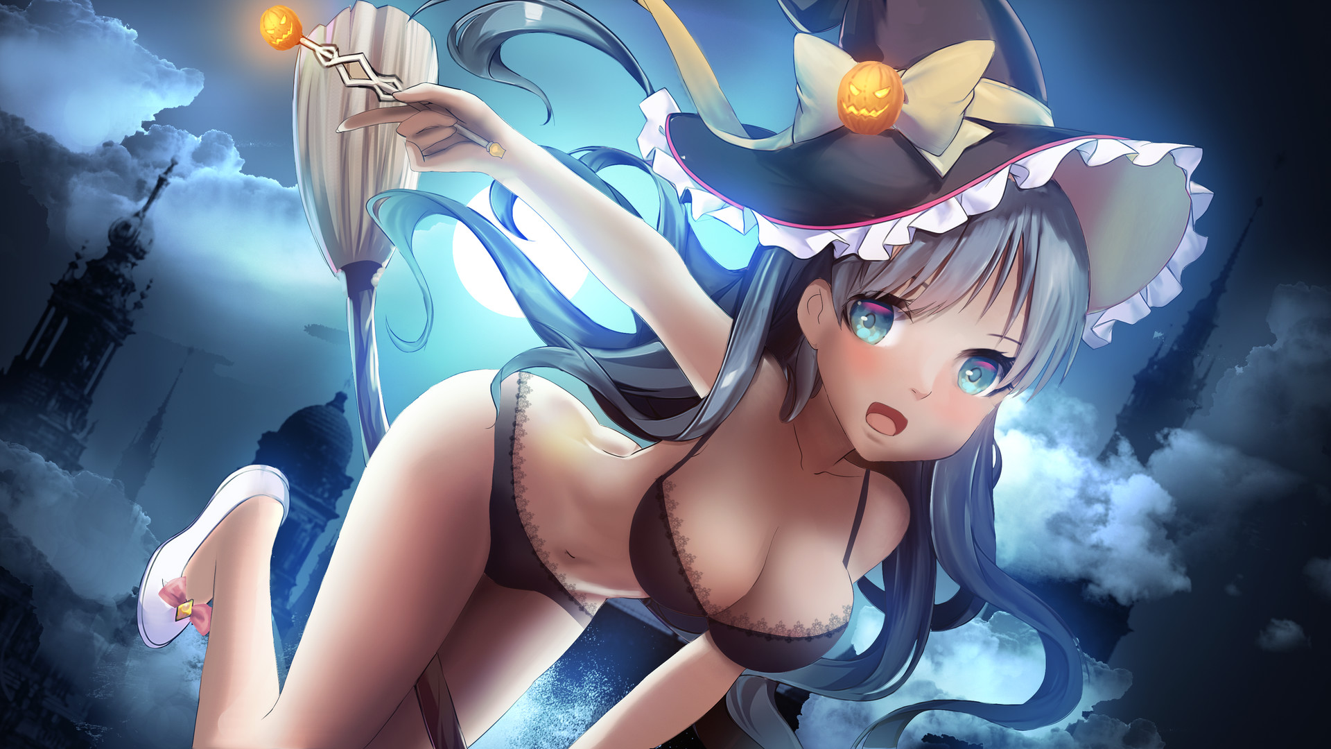 Hentai Halloween в Steam