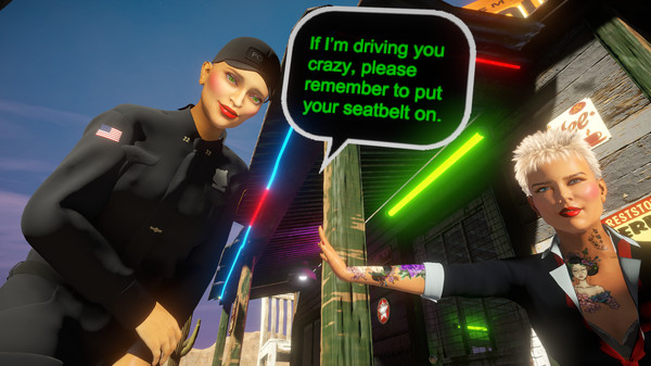 Rescue for 3D Visual Novel Maker screenshot 6