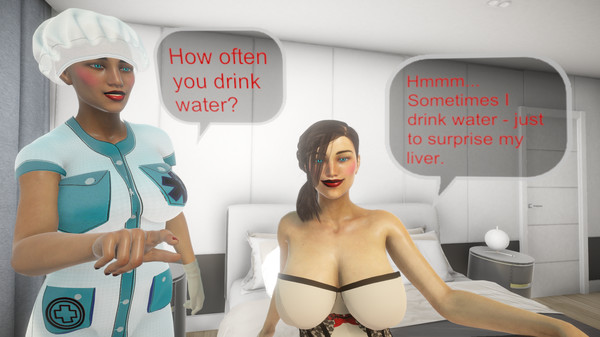 Rescue for 3D Visual Novel Maker screenshot 5