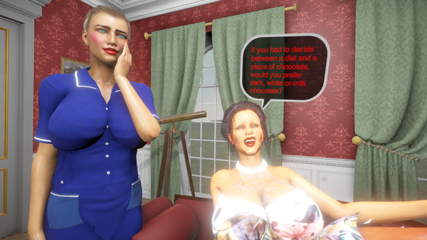 Rescue for 3D Visual Novel Maker screenshot 4