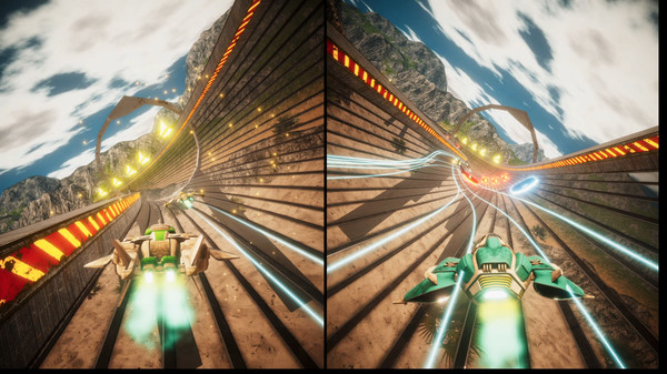 Screenshot z Gravity Chase