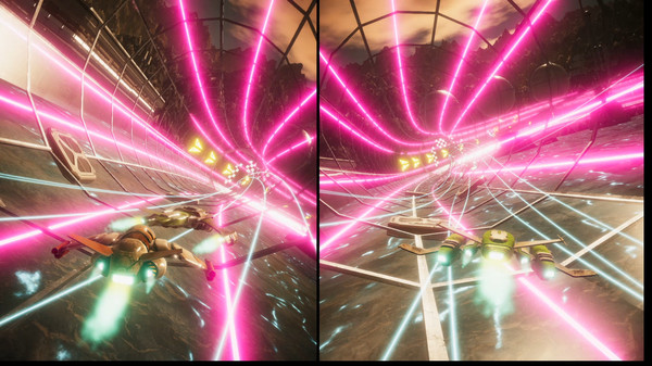 Screenshot z Gravity Chase