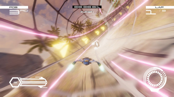 Gravity Chase