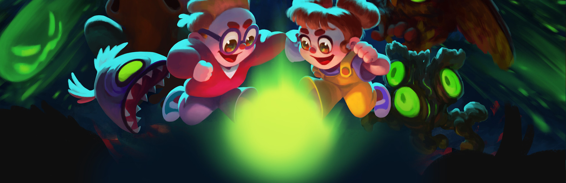 Ghostball