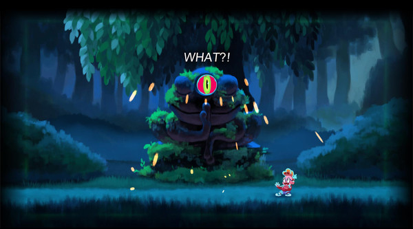 Ghostball screenshot 1