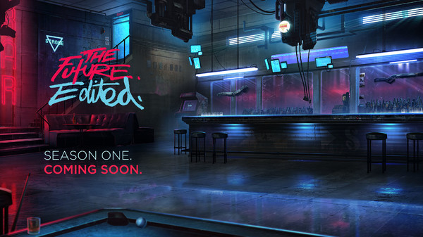Neon District: Season One screenshot 1