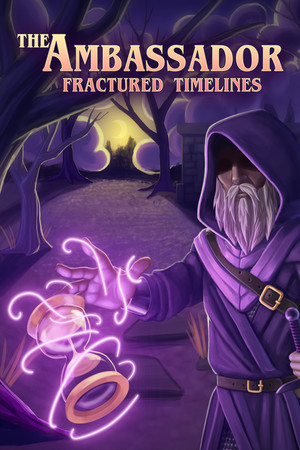 Cover art of The Ambassador: Fractured Timelines