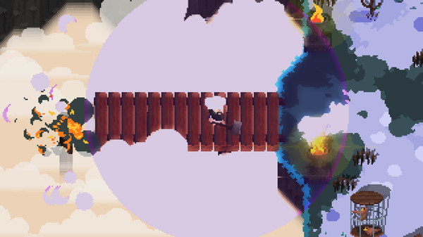 Screenshot z The Ambassador: Fractured Timelines