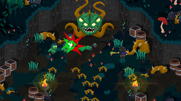 Screenshot z The Ambassador: Fractured Timelines