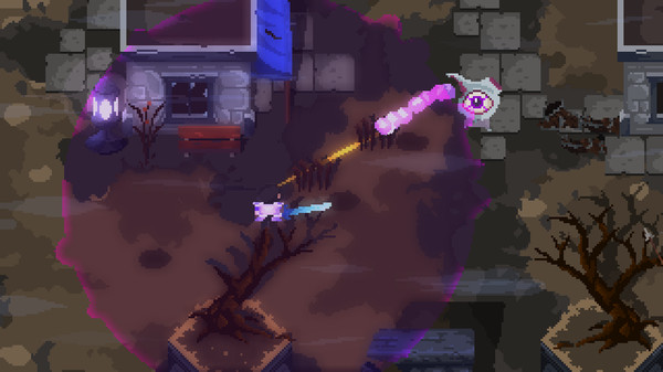 Screenshot z The Ambassador: Fractured Timelines