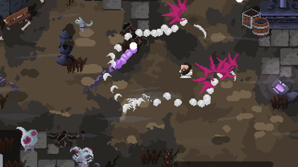 Screenshot z The Ambassador: Fractured Timelines