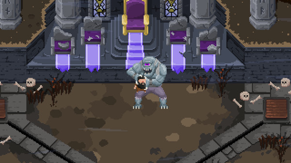 Screenshot z The Ambassador: Fractured Timelines