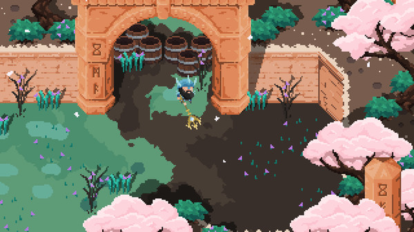Screenshot z The Ambassador: Fractured Timelines