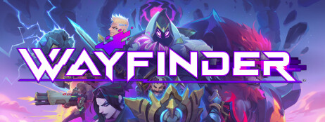 Wayfinder cover art