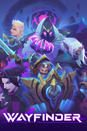 Cover art of Wayfinder