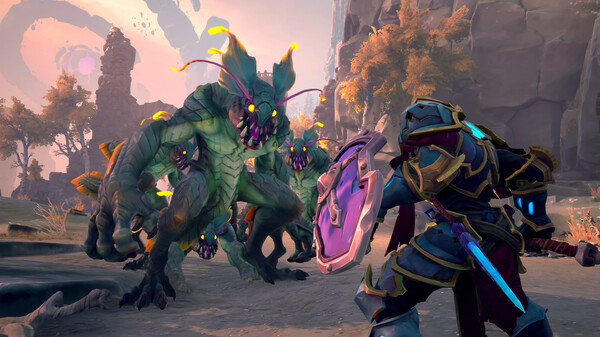 Wayfinder Screenshot