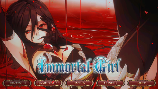 Immortal Girl screenshot 1