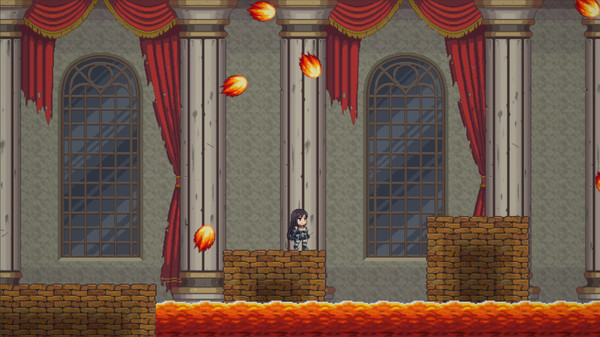 Immortal Girl screenshot 2