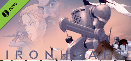 Ironheart Demo cover art
