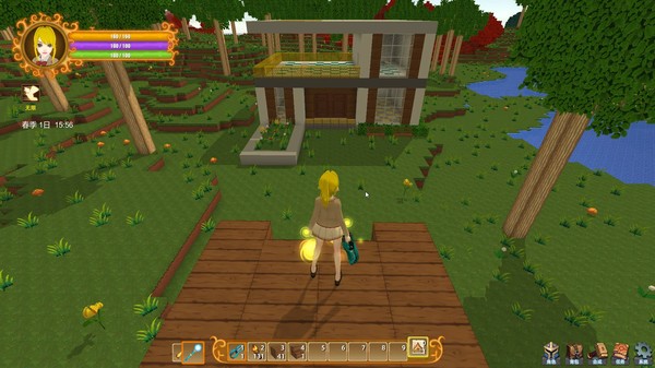 Screenshot z 魂之大陆 Soultia