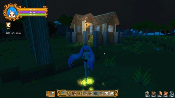 Screenshot z 魂之大陆 Soultia