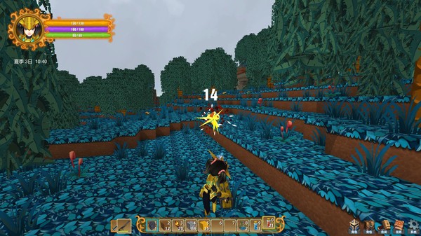 Screenshot z 魂之大陆 Soultia