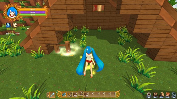 Screenshot z 魂之大陆 Soultia