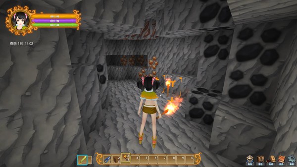 Screenshot z 魂之大陆 Soultia