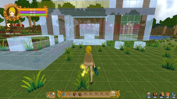 Screenshot z 魂之大陆 Soultia