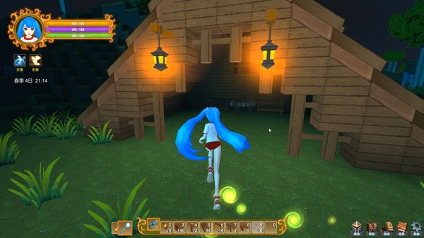 Screenshot z 魂之大陆 Soultia