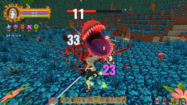 Screenshot z 魂之大陆 Soultia