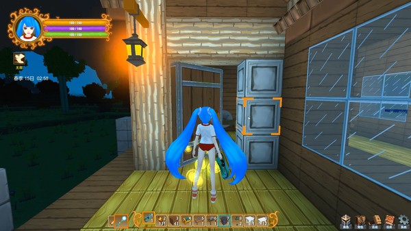 Screenshot z 魂之大陆 Soultia