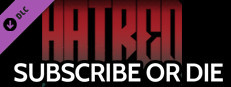 Hatred: Subscribe or Die Small Capsule Image
