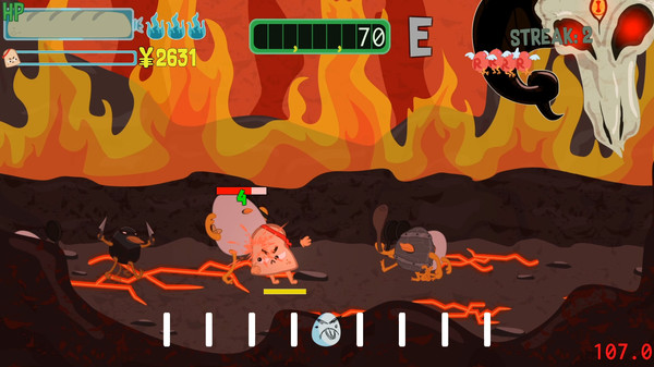 Scrambled screenshot 4