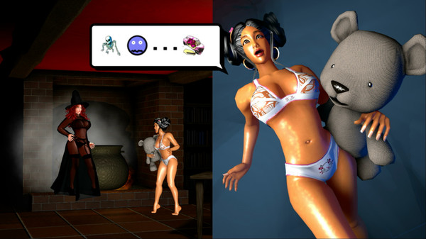 Aah, Halloween pie! screenshot 2