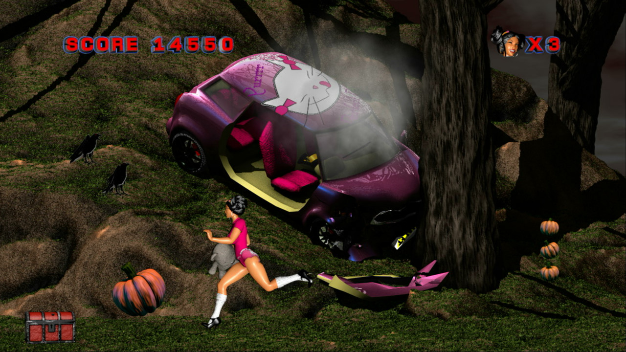 Aah, Halloween pie! Featured Screenshot #1