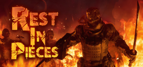 Rest In Pieces Cover Image