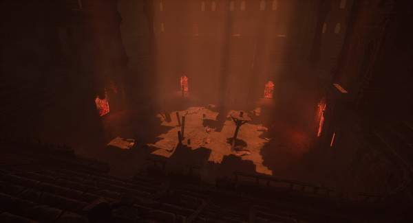 Screenshot z Rest In Pieces